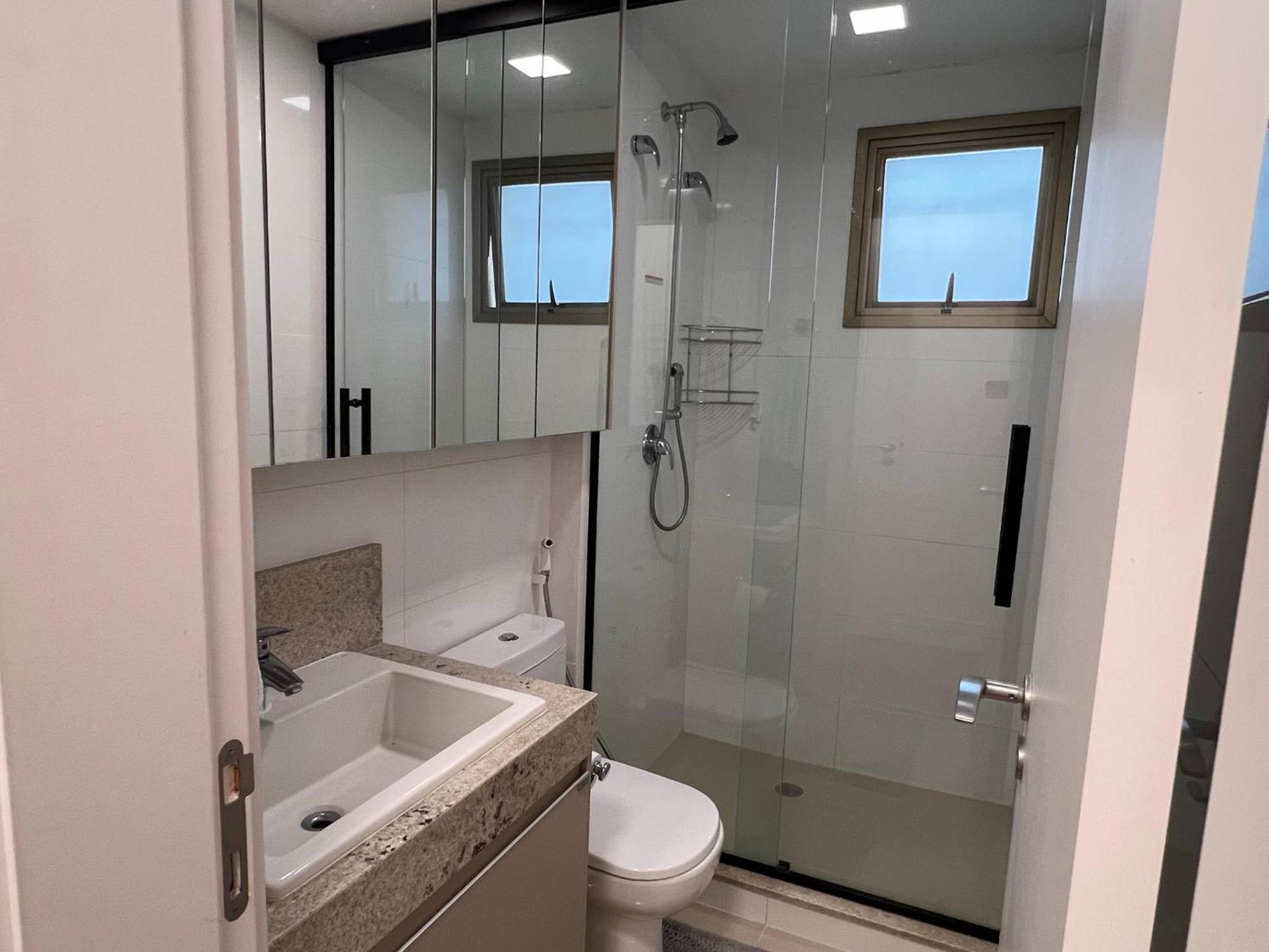 Luxuoso Apto 2 Quartos Na Av Do Batel- Academia, Piscina Aquecida E Churrasqueira Curitiba Exterior foto