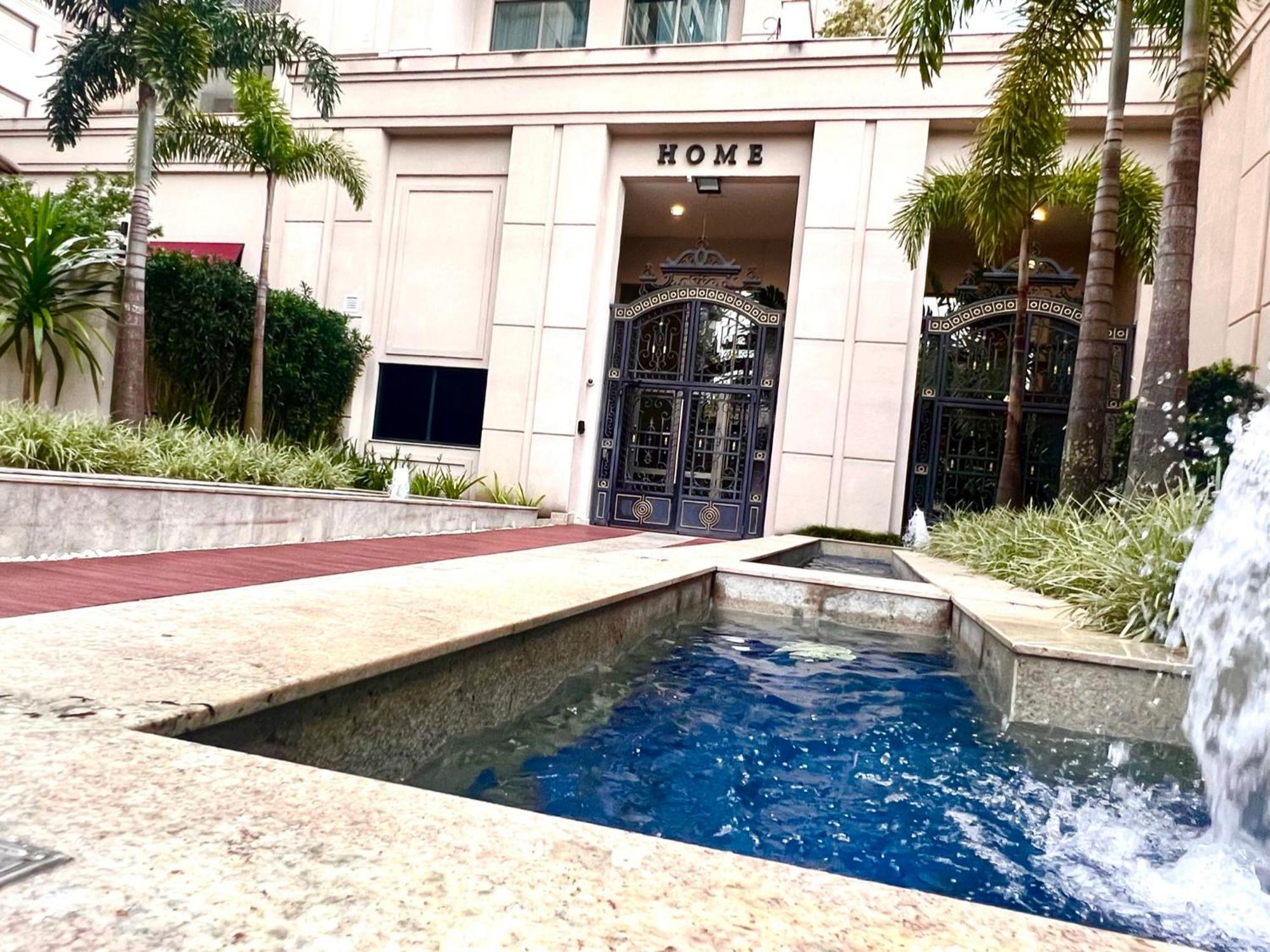 Luxuoso Apto 2 Quartos Na Av Do Batel- Academia, Piscina Aquecida E Churrasqueira Curitiba Exterior foto